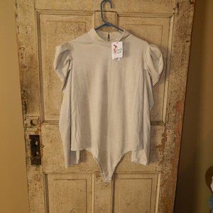 Perfectly Priscilla BodySuit Body Suit Size 2XL (P-39)